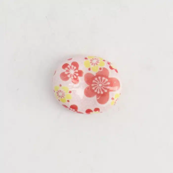 Tokyo Design Studio - Chopsticks Rest - Sakura Pink - Image 3