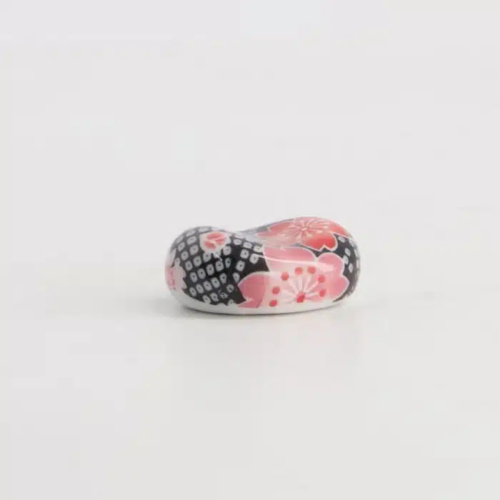 Tokyo Design Studio - Chopsticks Rest - Sakura Black