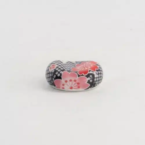 Tokyo Design Studio - Chopsticks Rest - Sakura Black