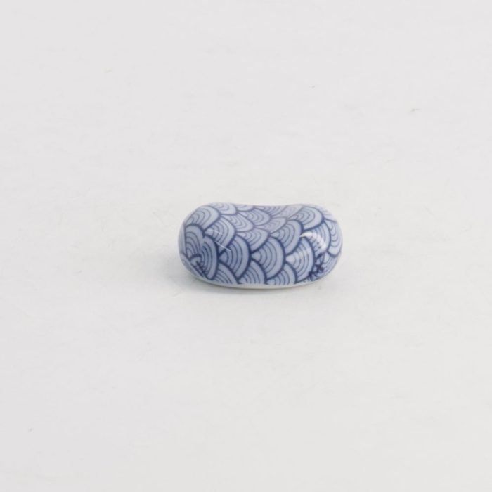 Tokyo Design Studio - Eetstokjes Houder - Wave Blue