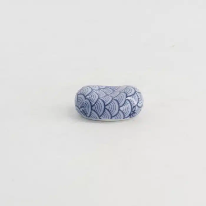 Tokyo Design Studio - Eetstokjes Houder - Wave Blue