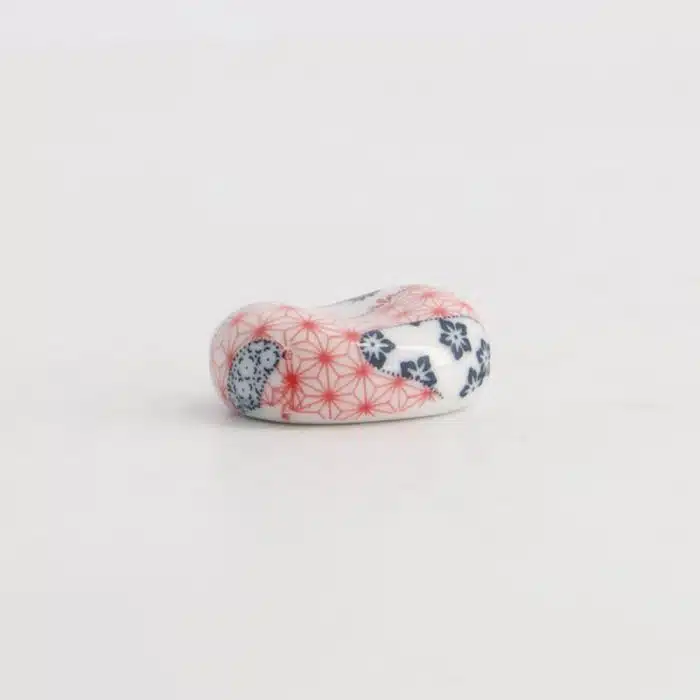 Tokyo Design Studio - Chopsticks Holder - Pink/Red - Image 3