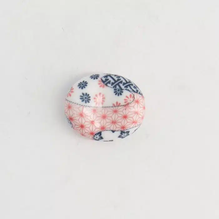 Tokyo Design Studio - Chopsticks Holder - Pink/Red - Image 2
