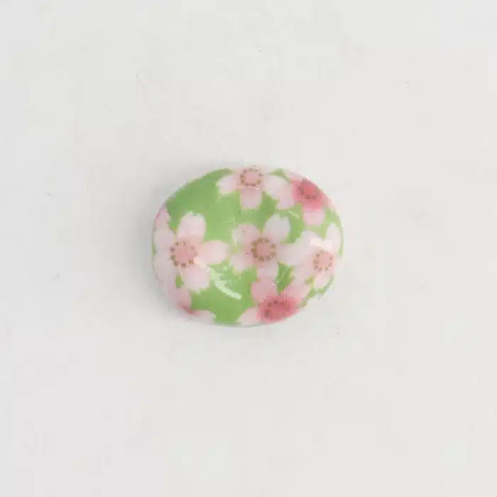 Tokyo Design Studio - Chopsticks Rest - Pink/Green - Image 3