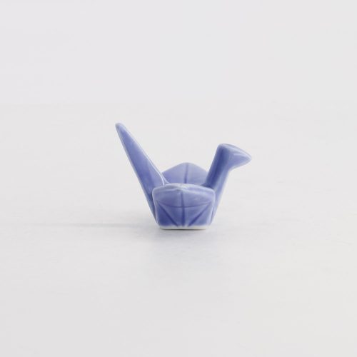 Tokyo Design Studio - Eetstokjes Houder - Kraanvogel Blauw