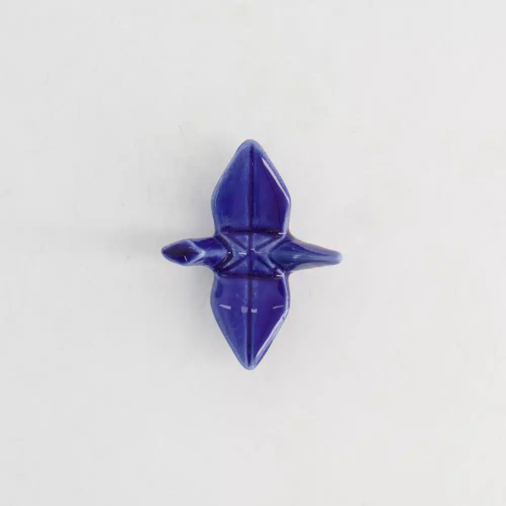 Tokyo Design Studio - Chopsticks Holder - Crane Blue - Image 3