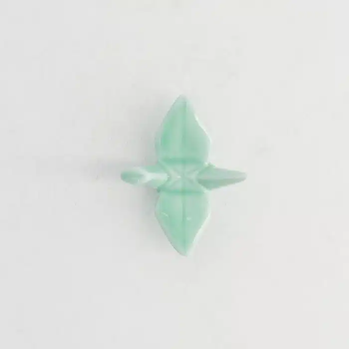 Tokyo Design Studio - Chopsticks Holder - Crane Green - Image 2
