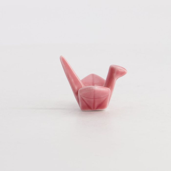 Tokyo Design Studio - Eetstokjes Houder - Kraanvogel Paars