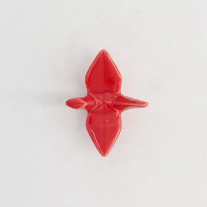 Tokyo Design Studio - Chopsticks Holder - Crane Orange - Image 3