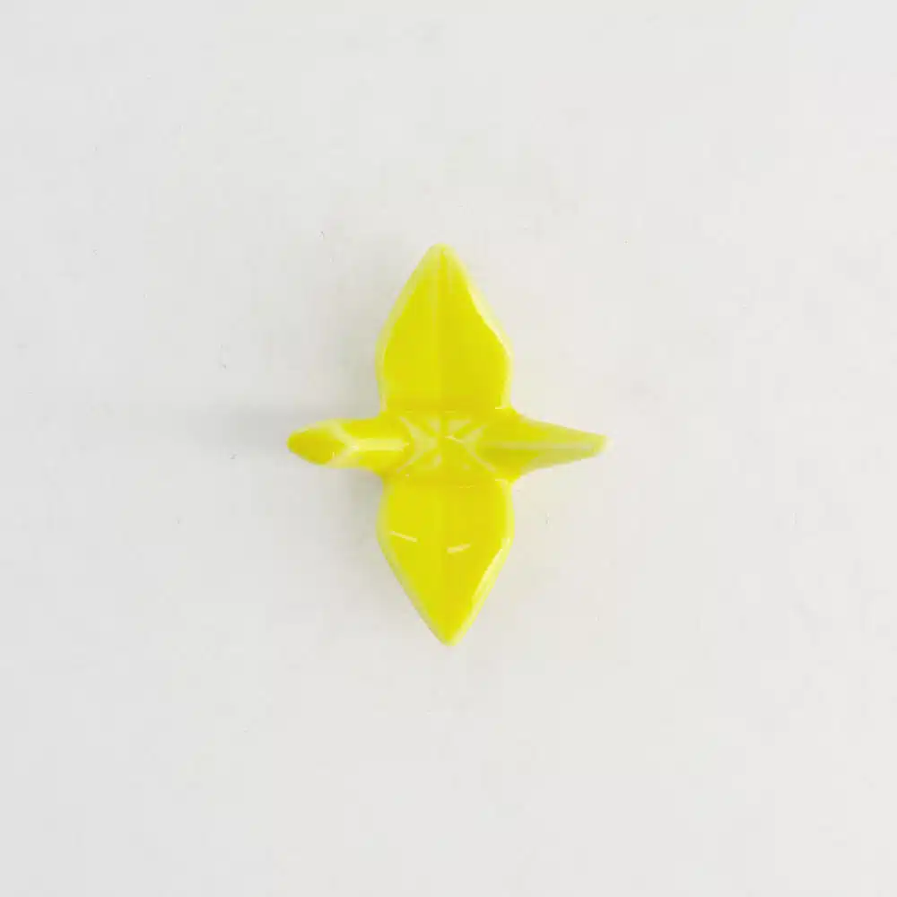 Tokyo Design Studio - Chopsticks Holder - Crane Yellow - Image 3