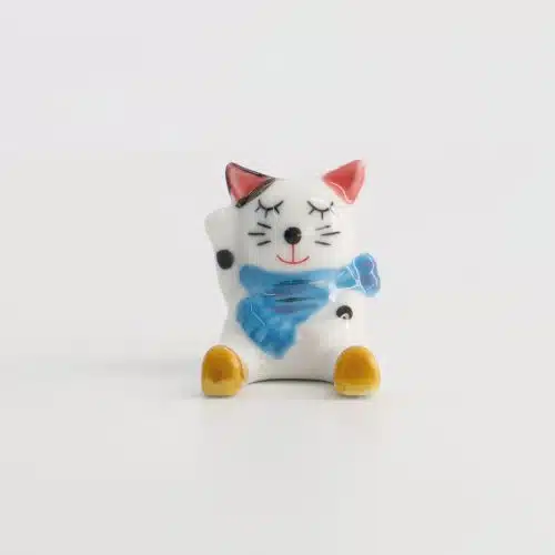 Tokyo Design Studio - Eetstokjes Houder - Kat