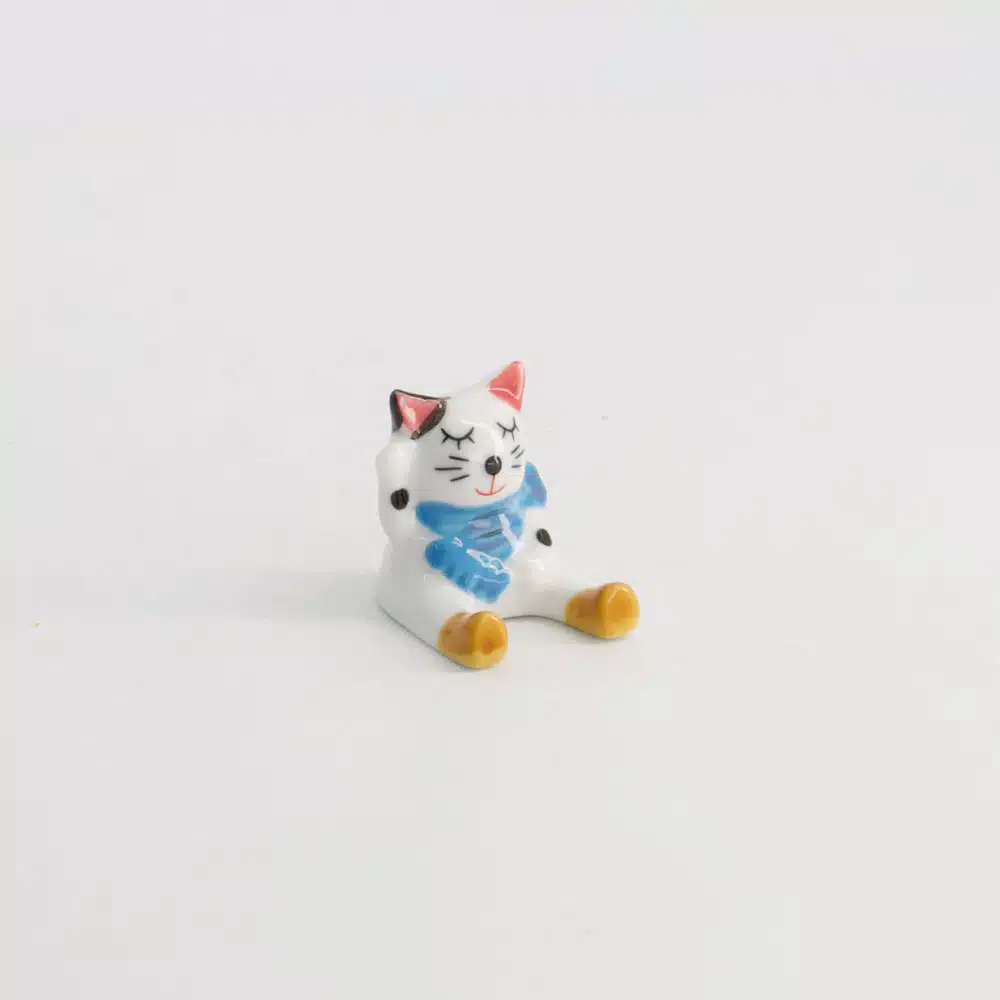 Tokyo Design Studio - Chopsticks Holder - Cat - Image 3