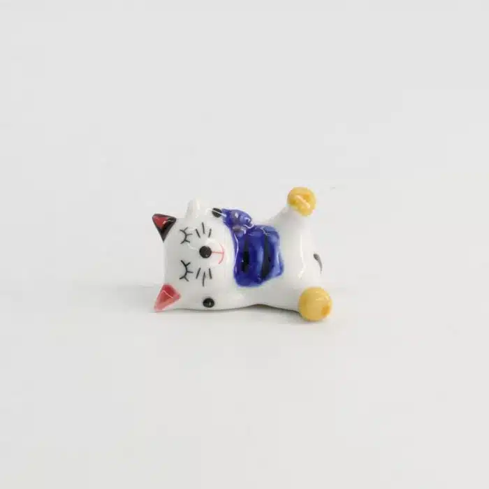 Tokyo Design Studio - Chopsticks Holder - Cat - Image 2