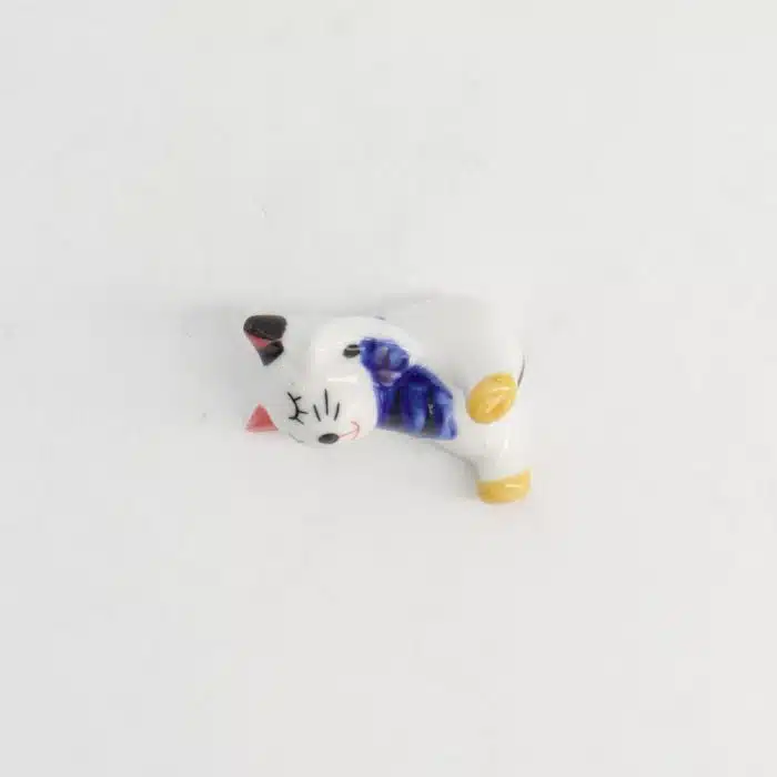 Tokyo Design Studio - Chopsticks Holder - Cat - Image 3