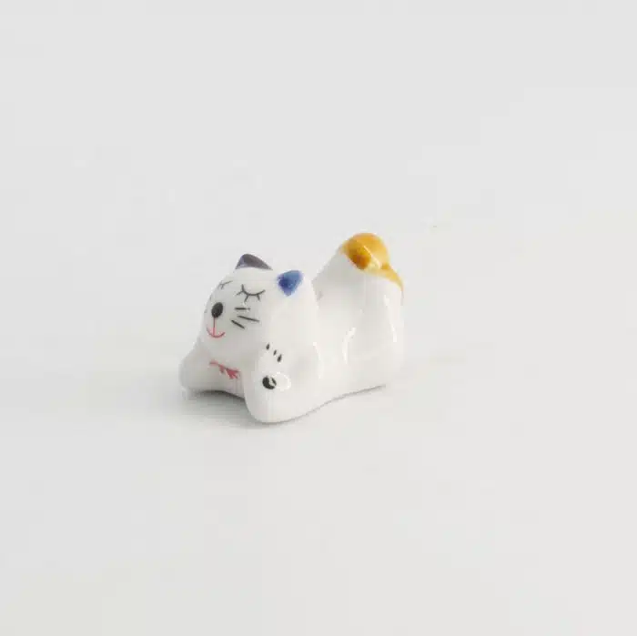Tokyo Design Studio - Chopsticks Holder - Cat - Image 2
