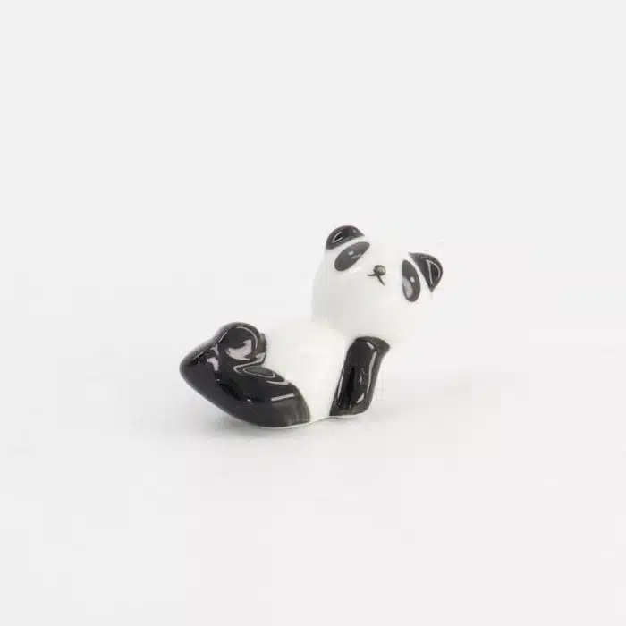 Tokyo Design Studio - Chopsticks Holder - Panda - Image 2