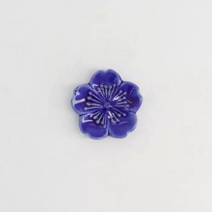 Tokyo Design Studio - Chopsticks Holder - Sakura - Purple - Image 2
