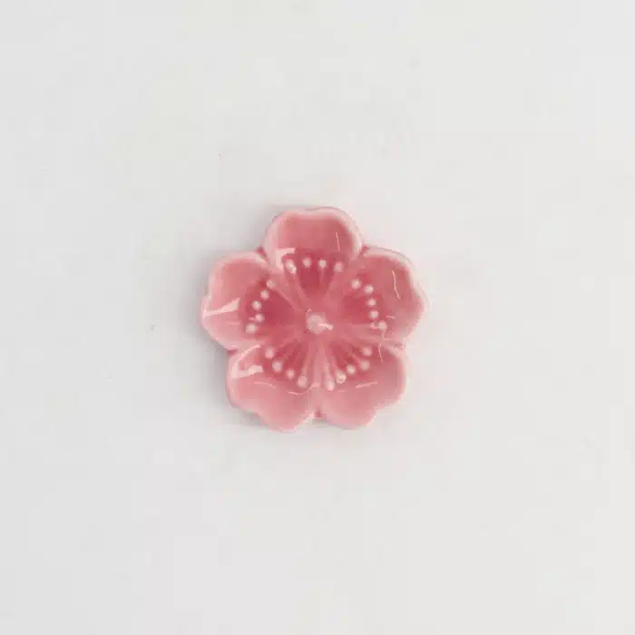 Tokyo Design Studio - Chopsticks Holder - Sakura - Pink - Image 2