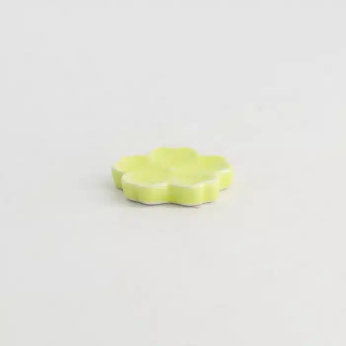 Tokyo Design Studio - Eetstokjes Houder - Sakura - Geel
