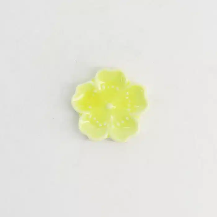 Tokyo Design Studio - Chopsticks Holder - Sakura - Yellow - Image 2