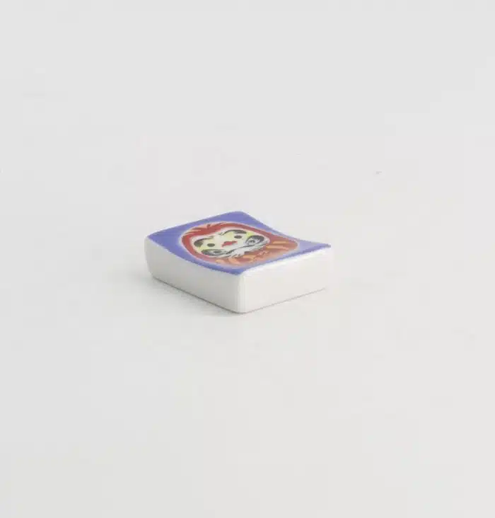 Tokyo Design Studio - Chopsticks Holder - Daruma - Image 2