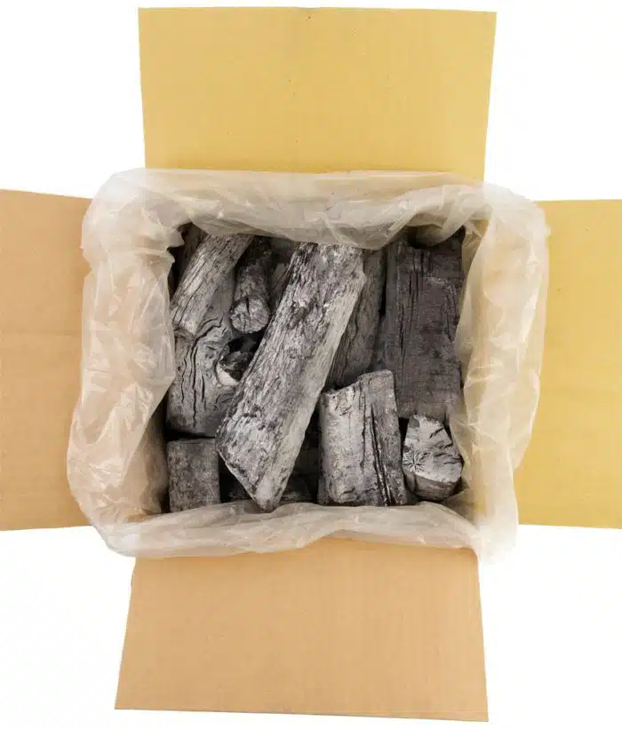Binchotan Charcoal Lychee Wood From Vietnam 5kg - Image 4