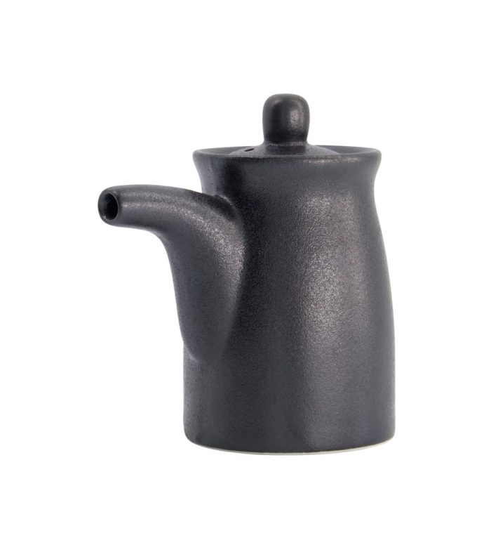 Tokyo Design Studio - Yuzu Black - Soyasaus Dispenser - 12x7cm - 190ml