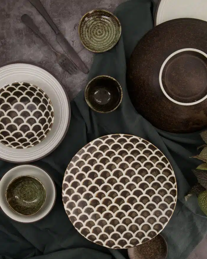 Tokyo Design Studio - Iga Matte - Bowl - 16.5x5cm - 400ml - Image 2