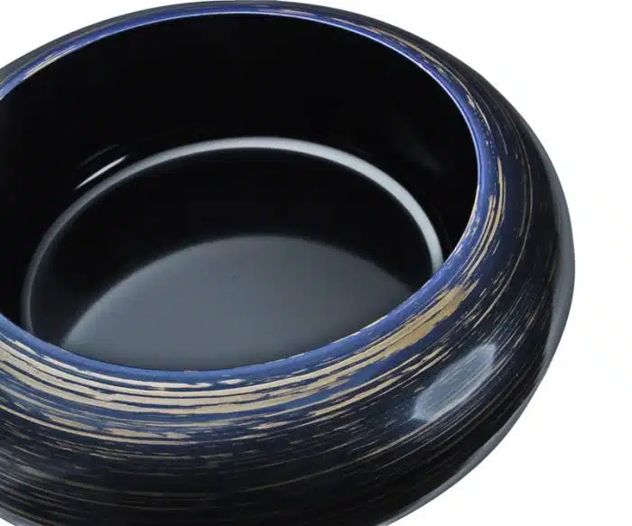 Sushi Oke - Purple/Gold - 33.8x6.8cm - Image 3