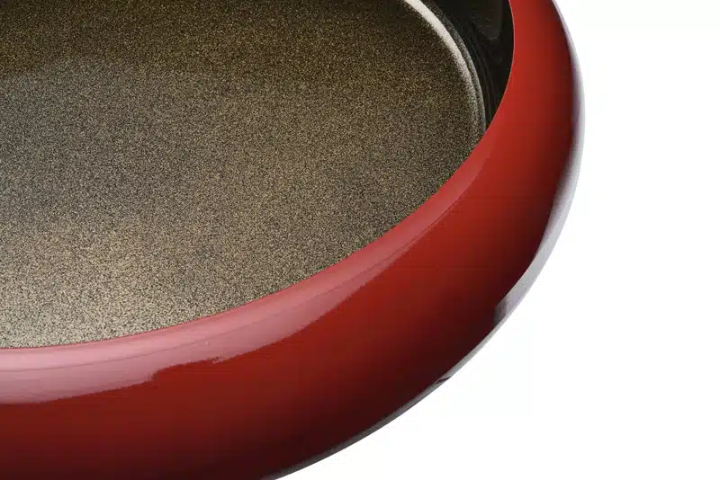 Sushi Oke - Orange/Gold - 27.5x6.2cm - Image 2