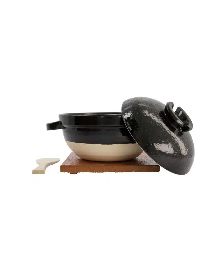 Kamado Iga Pot 3 Cups 24x18cm - Image 3