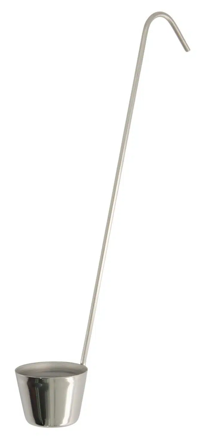 Stainless Steel Ladle M 3.4cm