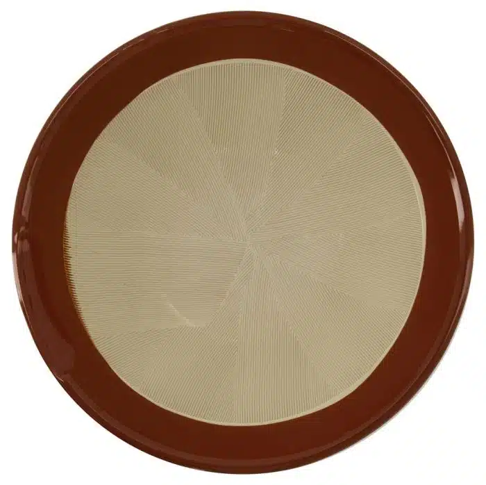 Mortar Suribachi Professional Brown 27x11cm