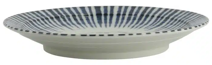 Tokyo Design Studio - Shin Tokusa - Breakfast Plate - 22x2.8cm - Image 3