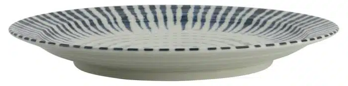 Tokyo Design Studio - Shin Tokusa - Dinner Plate - 25.5x2.8cm - Image 3