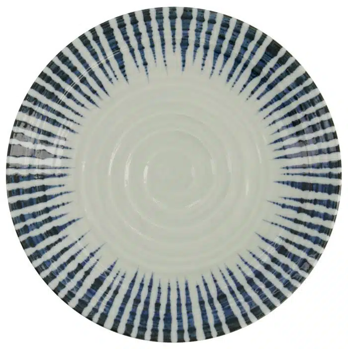 Tokyo Design Studio - Shin Tokusa - Dinner Plate - 25.5x2.8cm - Image 2