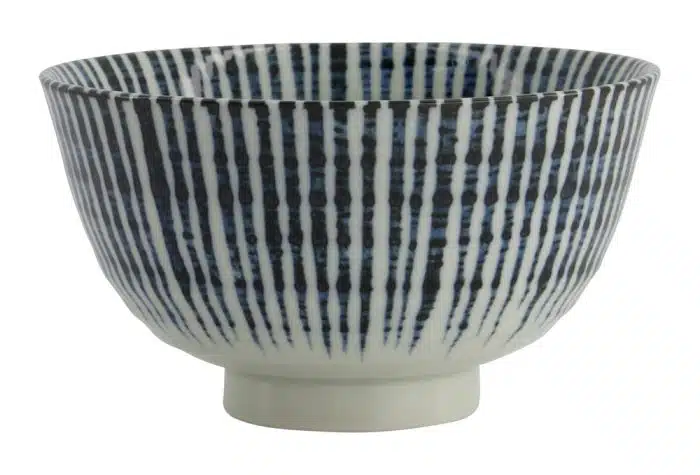 Tokyo Design Studio - Shin Tokusa - Rice Bowl - 400ml - 12.2x6.8cm - Image 2