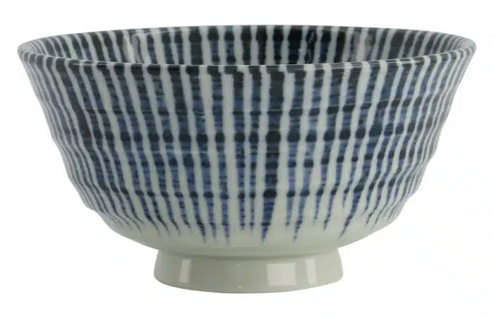 Tokyo Design Studio - Shin Tokusa - Rice Bowl - 470ml - 12.2x6.8cm - Image 2