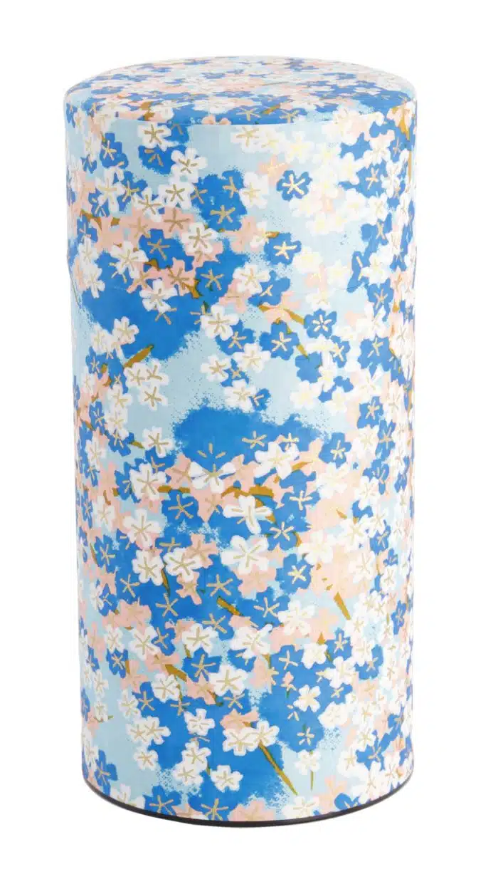 Tokyo Design Studio - Tea tin - 7.5x15.5cm 200gr - Image 2