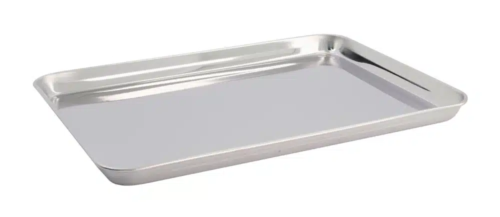 Tokyo Design Studio Stainless Steel Tray 25.6x1.8cm