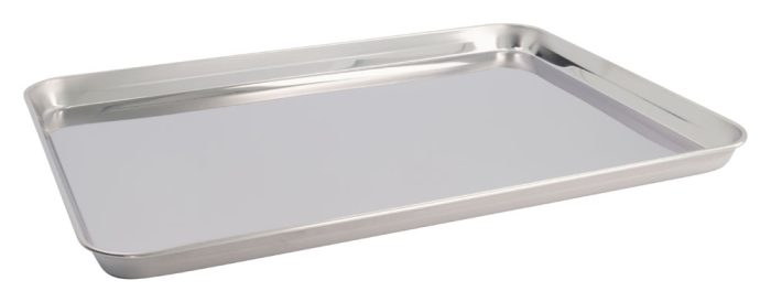 Tokyo Design Studio Stainless Steel Tray 41.4x30.6x2.3cm