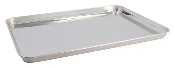 Tokyo Design Studio Stainless Steel Tray 41.4x30.6x2.3cm