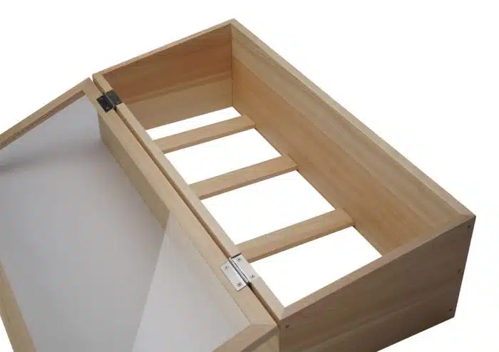 Tokyo Design Studio Wooden Presentation Box With Lid 69.2x29.5x20.cm - Image 7