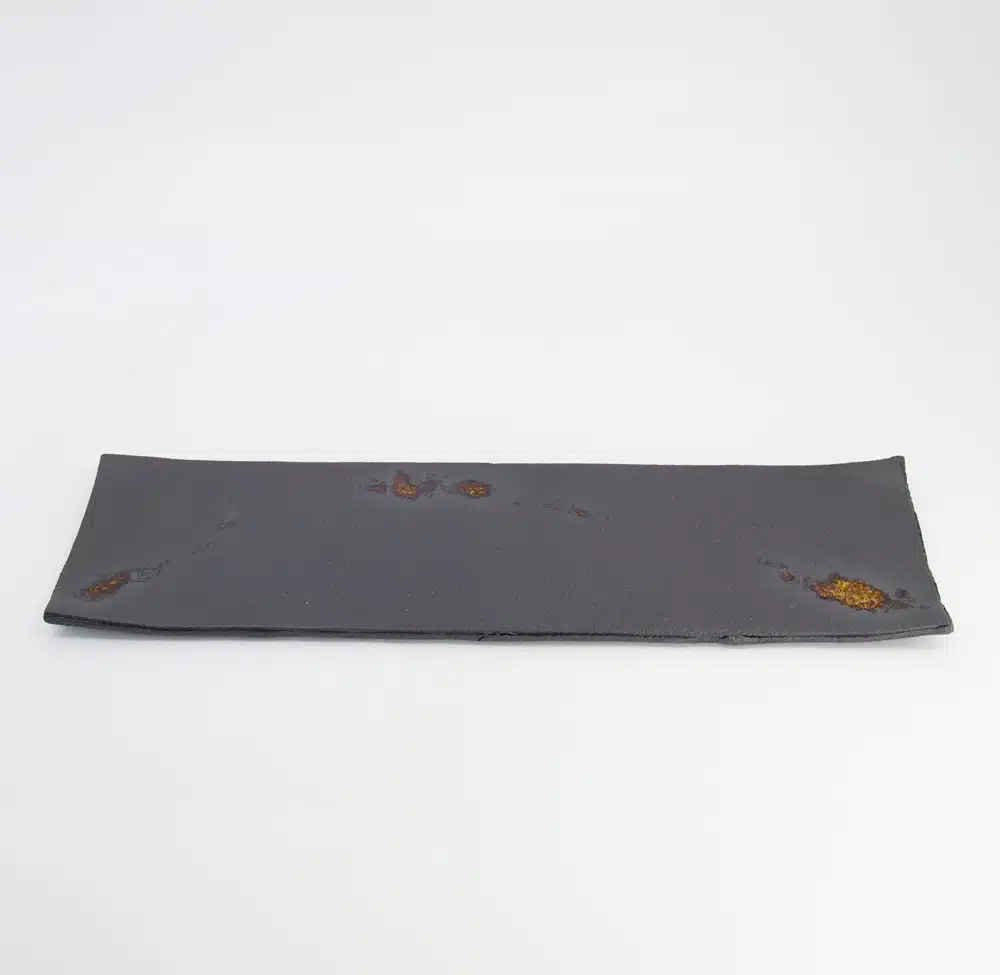 Tokyo Design Studio - Large Plates - Rechthoekig Bord - Oboroyo - 55x14x2.5cm