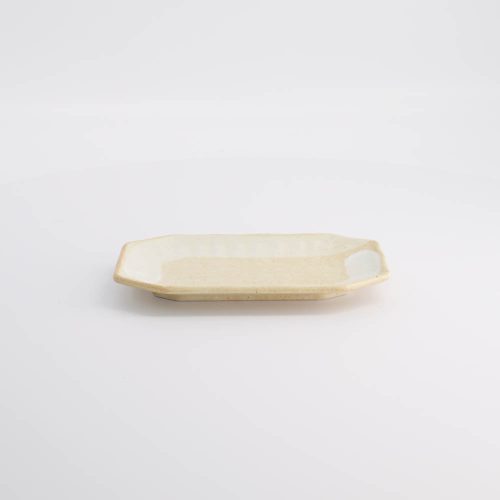 Tokyo Design Studio - Large Plates - Rechthoekig Bord - Kurokessho - 19x11.2x2cm