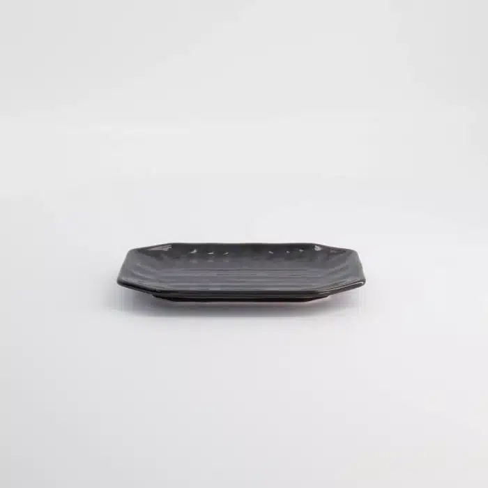 Tokyo Design Studio - Large Plates - Rechthoekig Bord - Tojiro - 19x11.2x2cm
