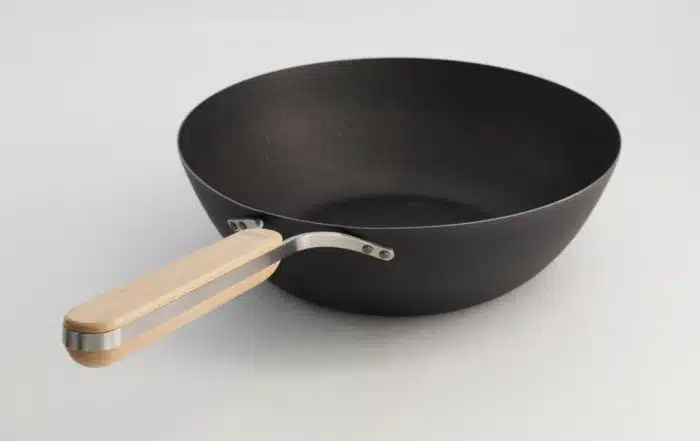 Tokyo Design Studio Iron Wok Enzo 28cm - Image 2