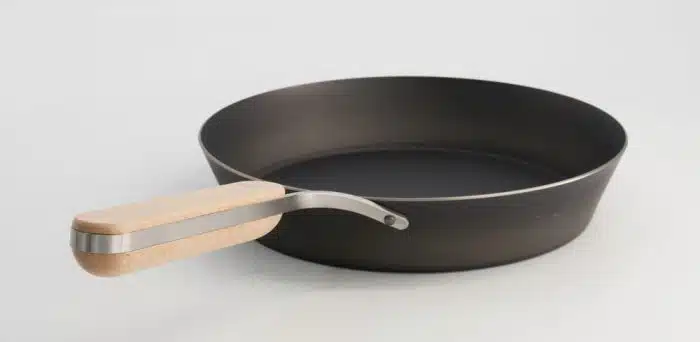 Tokyo Design Studio Iron Deep Fryer Enzo 24cm - Image 3