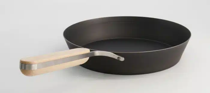Tokyo Design Studio Iron Deep Fryer Enzo 26cm - Image 2