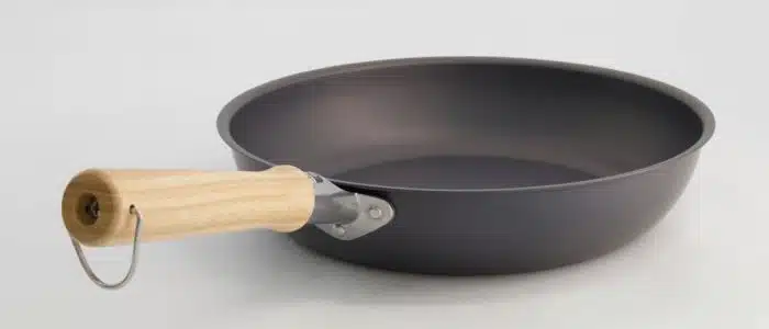 Tokyo Design Studio Iron Wok Takumi 26cm - Image 2